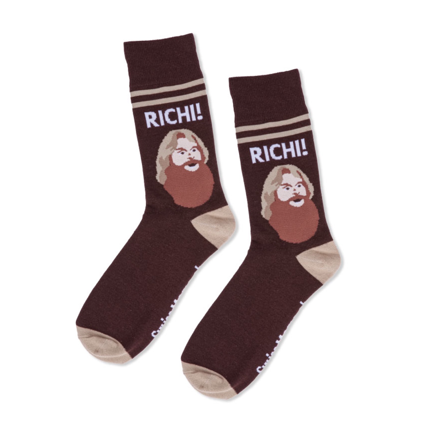 Socken - Richi!