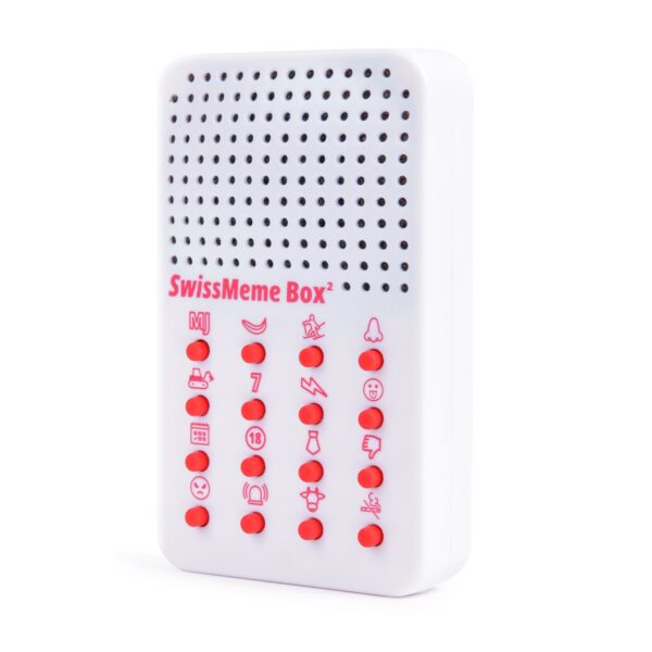 SoundBox² - SwissMemes