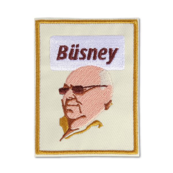 Patch - Büsney