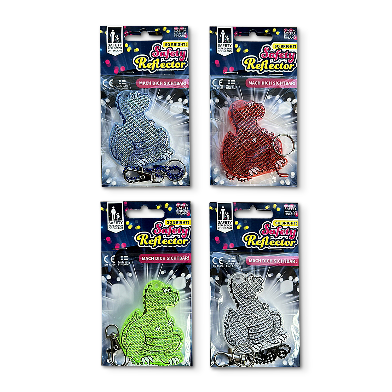 Reflektoren Set Boys (VE 12) – Bild 2