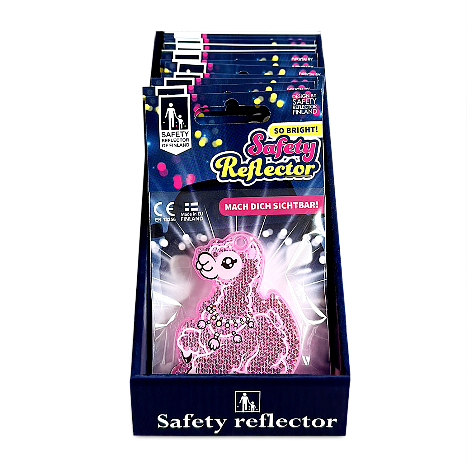 Reflektoren Set Girls (VE 12) – Bild 3
