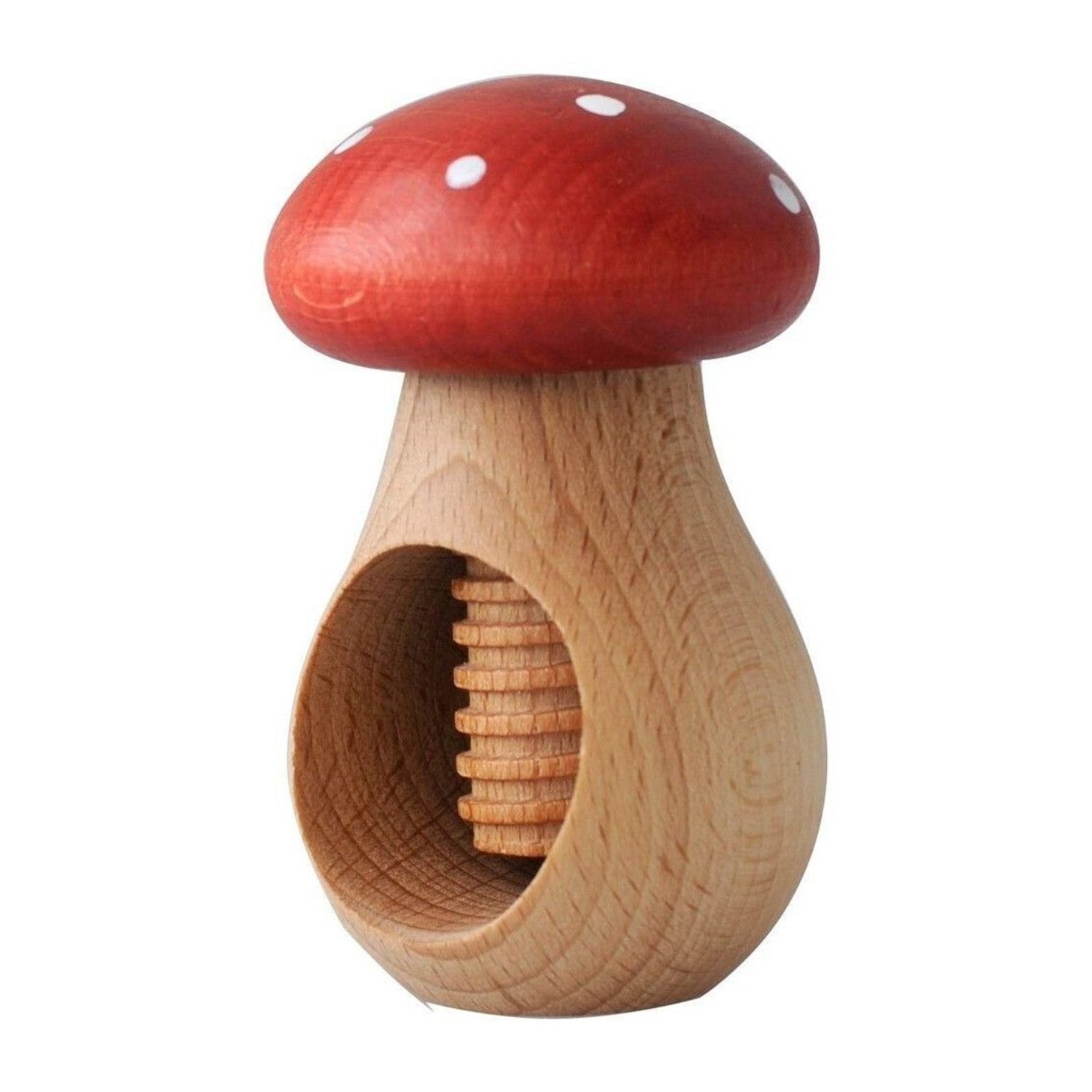 Kastanienhalter Fliegenpilz