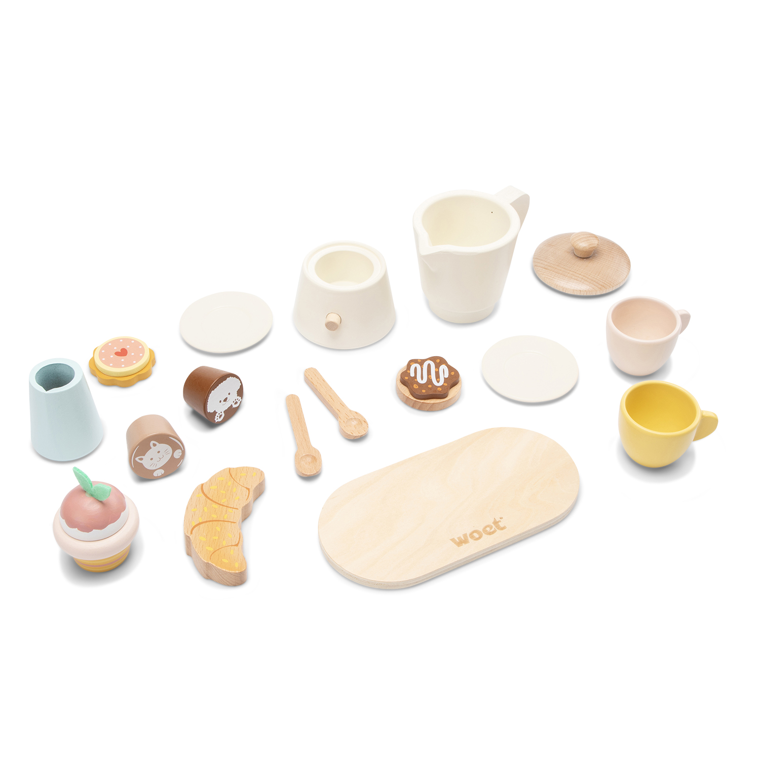 Kaffeekannen-Set – Bild 4