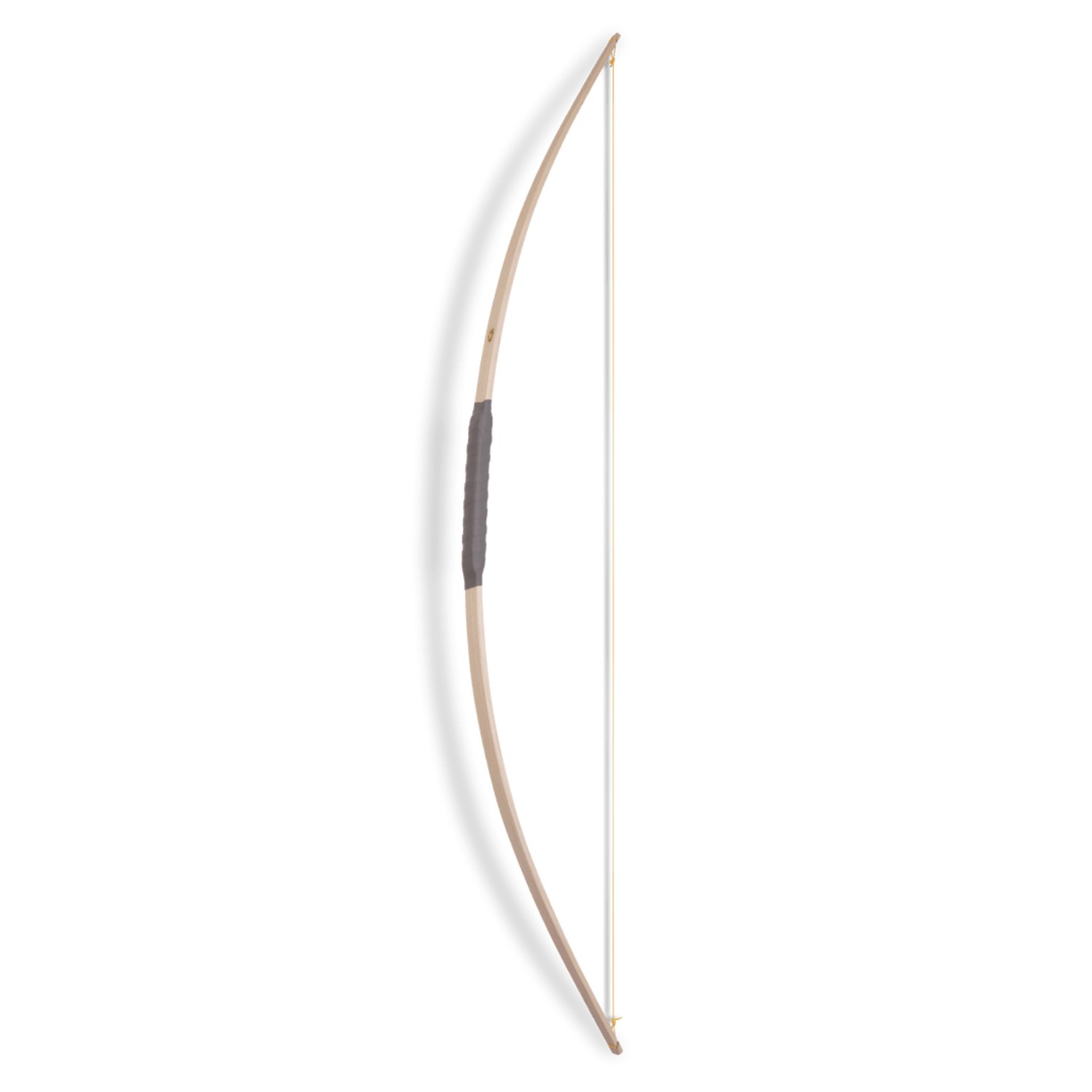 sal1248_1 Kinder-Sport-Bogen Esche, ca.120cm, o. Pfeile (empf. 50cm) – Bild 1