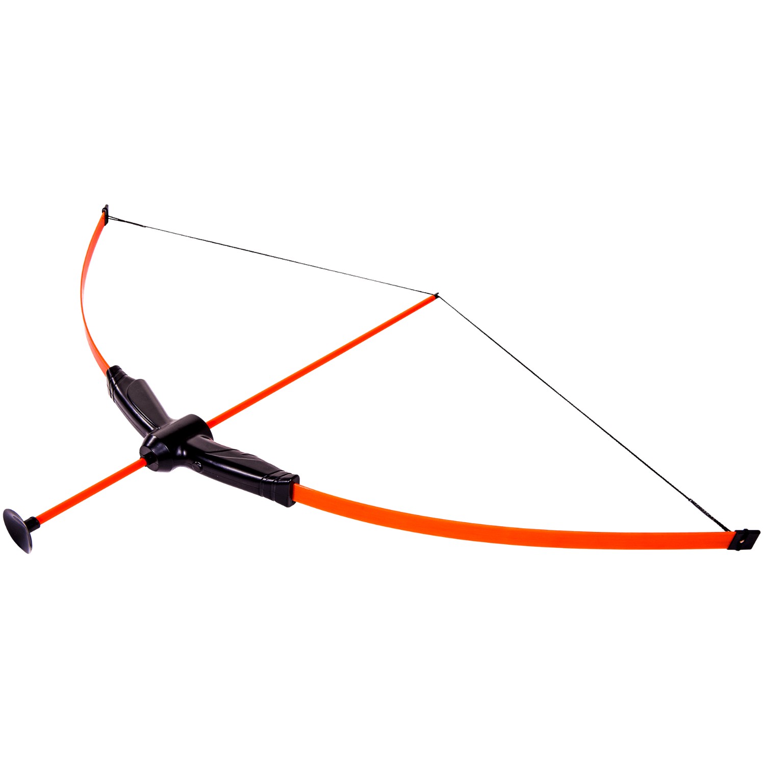 sal417_1 SURESHOT Kinder Bogen orange & 3 Pfeile, ab 6 J – Bild 1