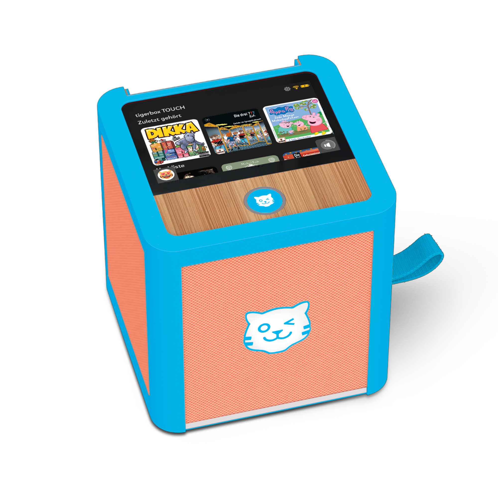 tigerbox TOUCH PLUS (Coral Beach) - Swiss-Edition – Bild 8