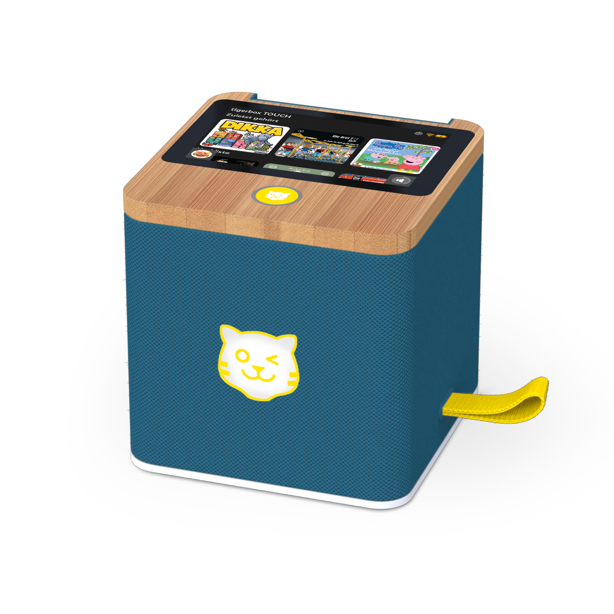 tigerbox TOUCH PLUS (Royal Sun) - Swiss-Edition – Bild 5