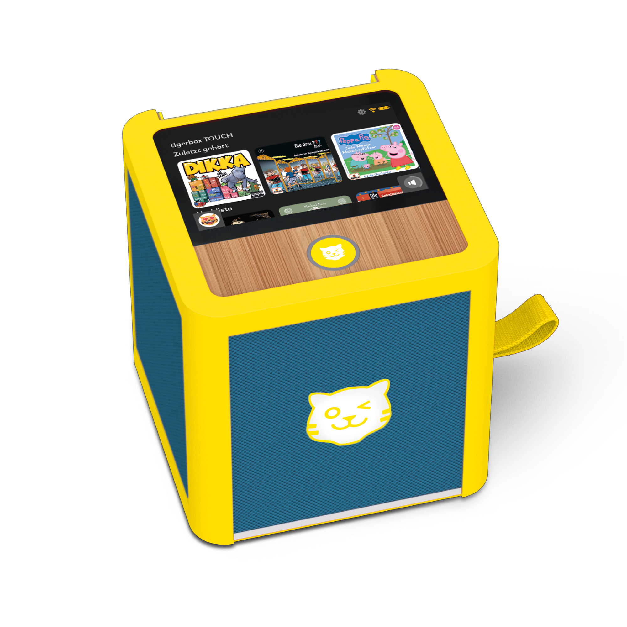 tigerbox TOUCH PLUS (Royal Sun) - Swiss-Edition – Bild 7