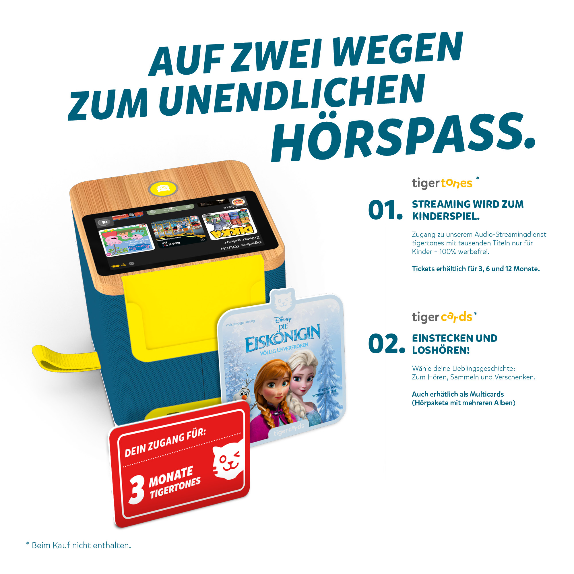 tigerbox TOUCH PLUS (Royal Sun) - Swiss-Edition – Bild 11