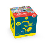 tigerbuddies Kinderkopfhörer - Royal Sun Swiss-Edition