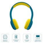 tigerbuddies Kinderkopfhörer - Royal Sun Swiss-Edition – Bild 7