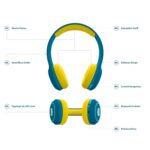 tigerbuddies Kinderkopfhörer - Royal Sun Swiss-Edition – Bild 8