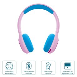 tigerbuddies Kinderkopfhörer - Fresh Candy Swiss-Edition – Bild 7