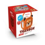 tigerbox MINI Startpaket - Tiggi Tiger - Swiss-Edition