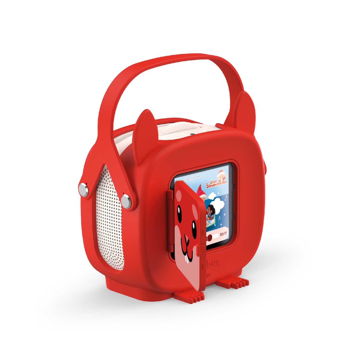 tigerbox MINI Displaycover (Henny Hörnchen) – Bild 3