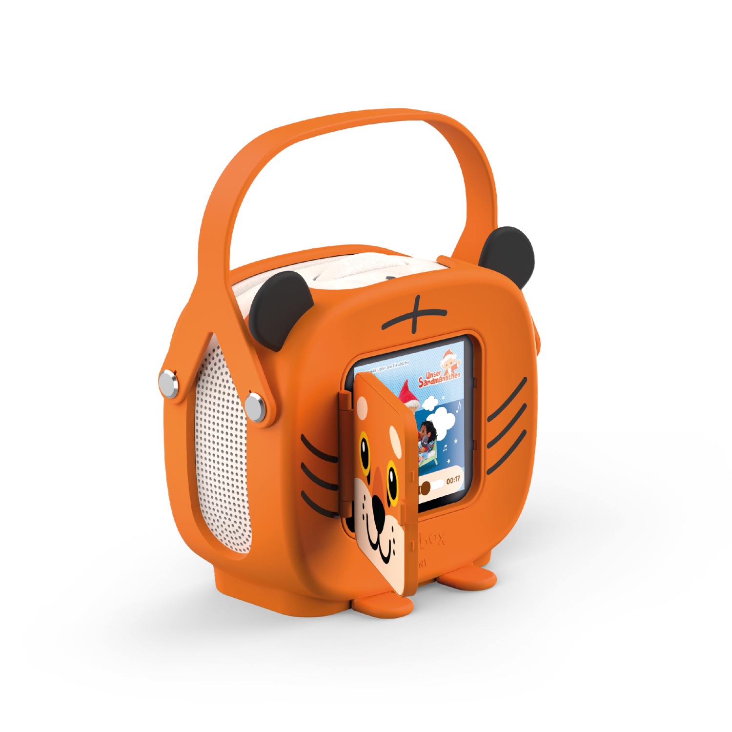 tigerbox MINI Displaycover (Tiggi Tiger) – Bild 3