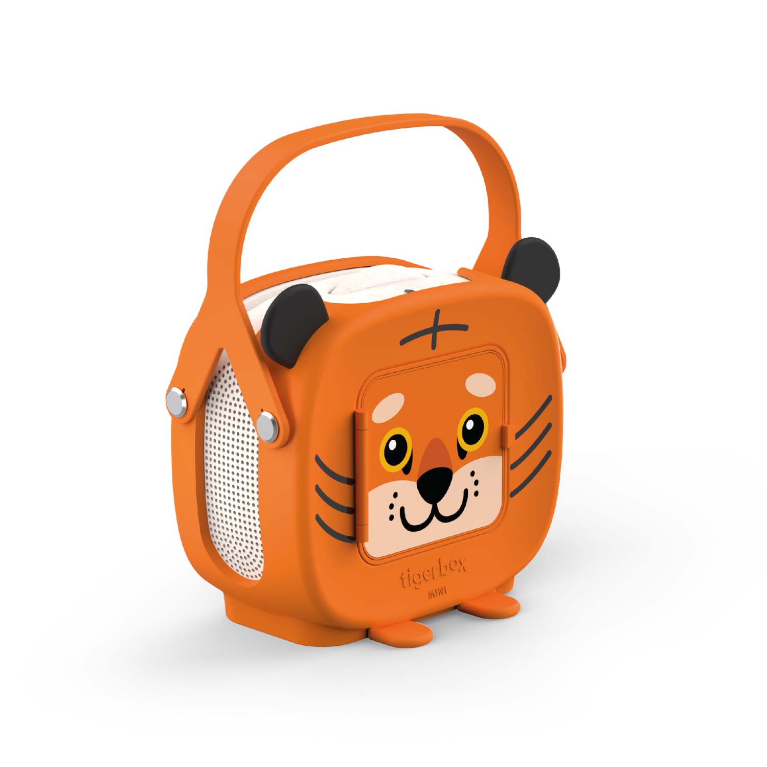 tigerbox MINI Displaycover (Tiggi Tiger) – Bild 4