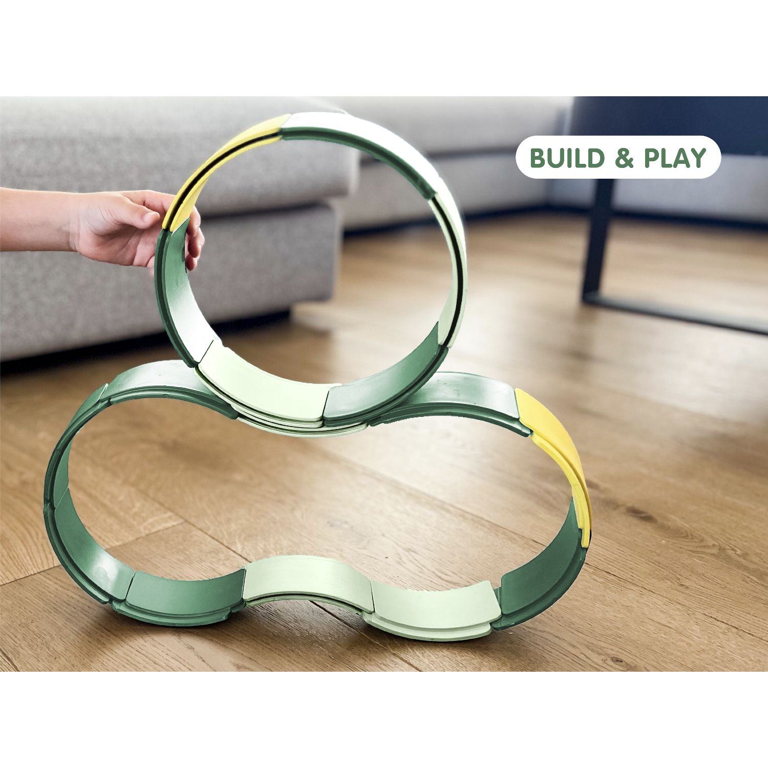 Waytoplay Arches Starter Set (18 Teile) – Bild 2