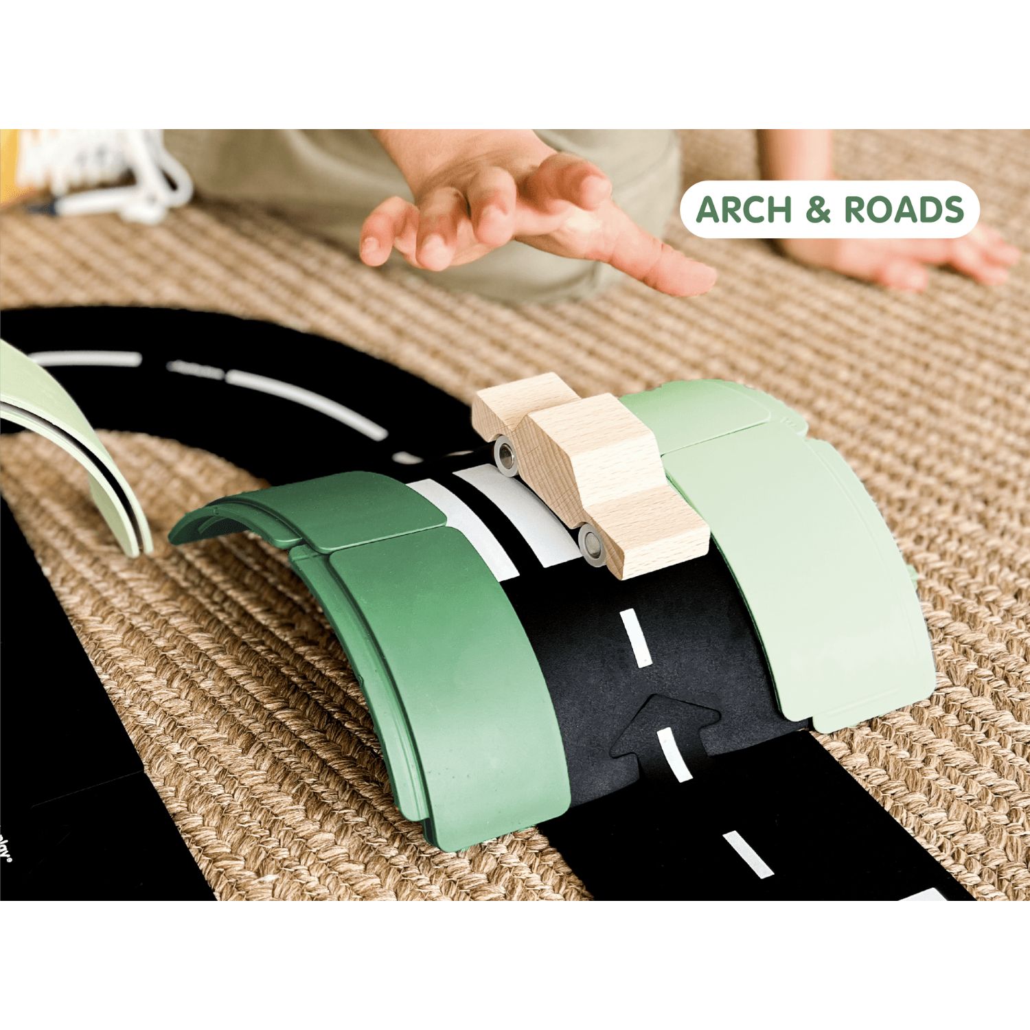 Waytoplay Arches Starter Set (18 Teile) – Bild 4