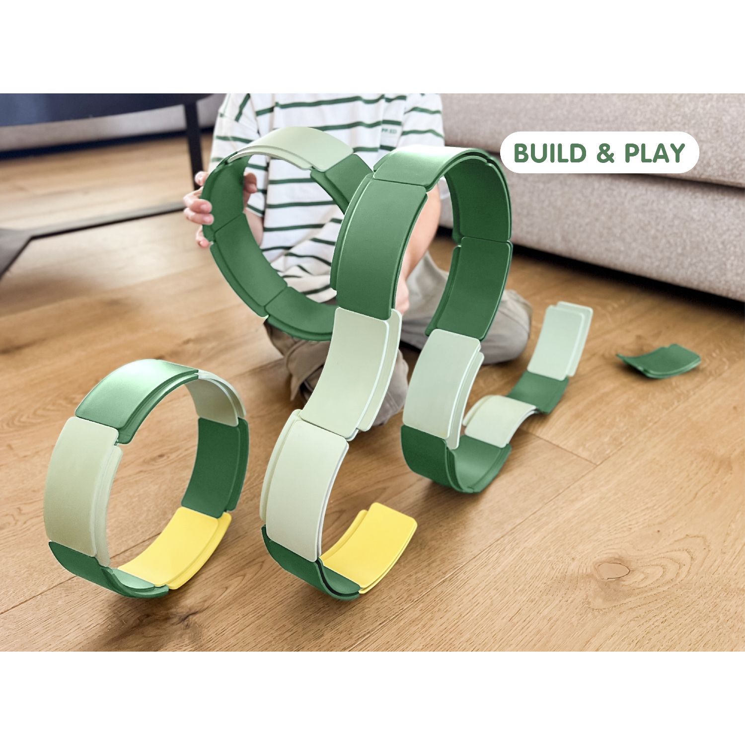 Waytoplay Arches Builder Set (36 Teile) – Bild 2