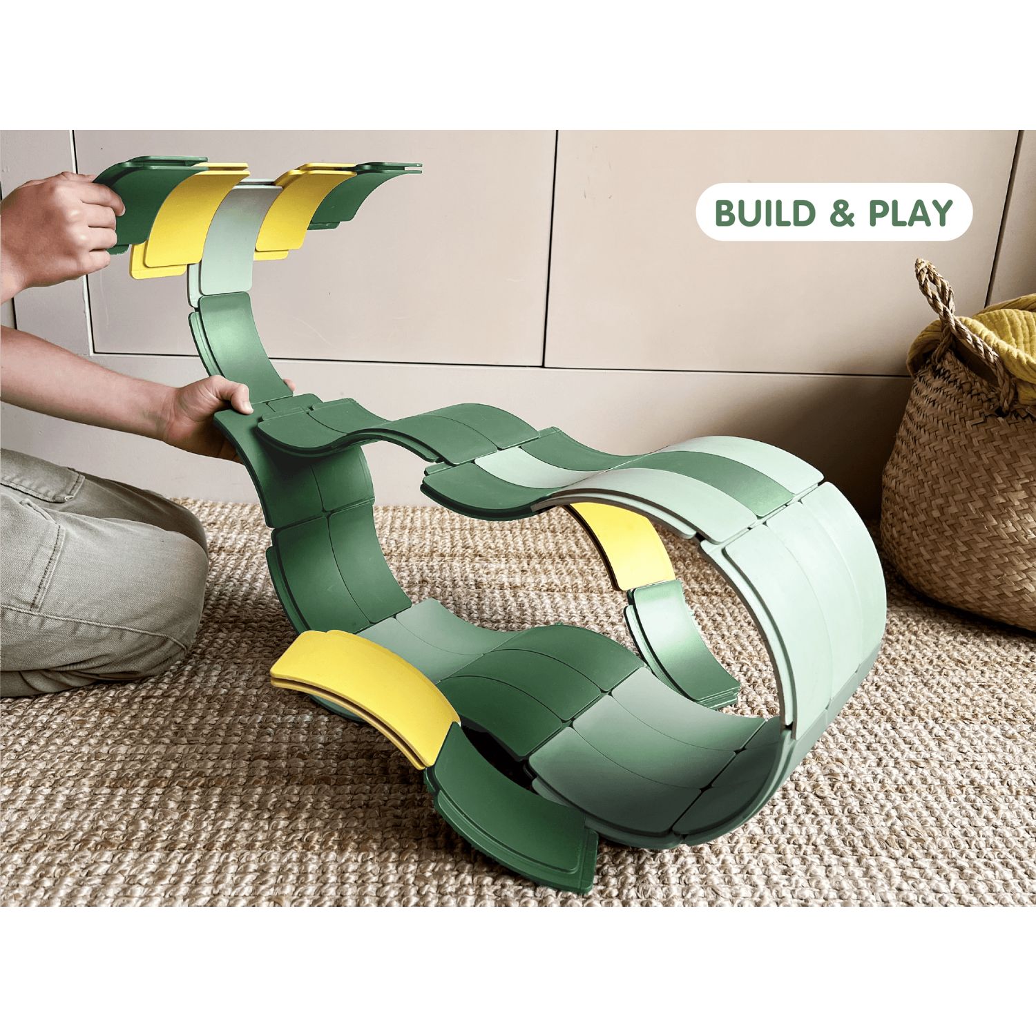 Waytoplay Arches Creator Set (54 Teile) – Bild 2