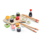 Sushi-Set – Bild 4