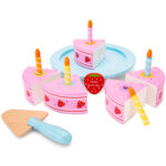 Kuchen schneiden - Geburtstag – Bild 3