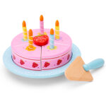 Kuchen schneiden - Geburtstag – Bild 4