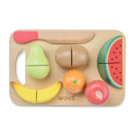 Schneide-Spiel - Obst - 8 Stück – Bild 3