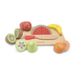 Schneide-Spiel - Obst - 8 Stück – Bild 5