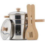 Metallpfannenset – Bild 3