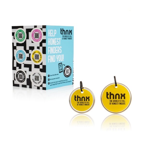 thnx smart pack gelb