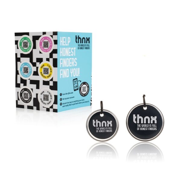 thnx smart pack schwarz