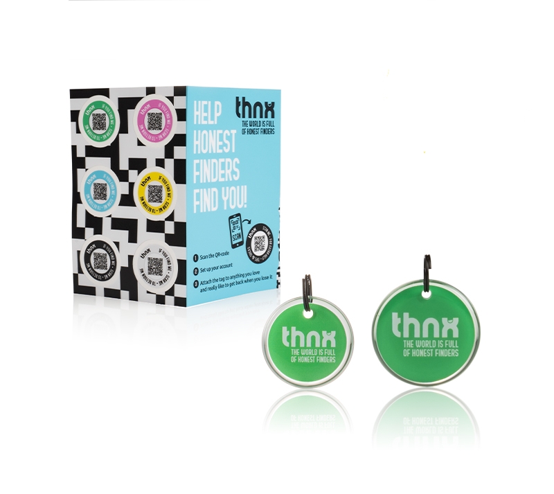 thnx smart pack grün