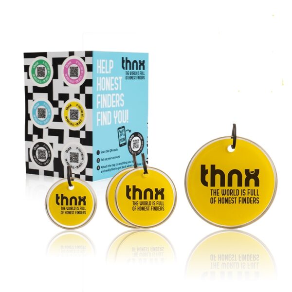 thnx smart pack XL gelb