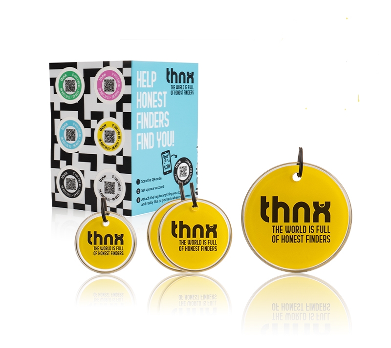 thnx smart pack XL gelb