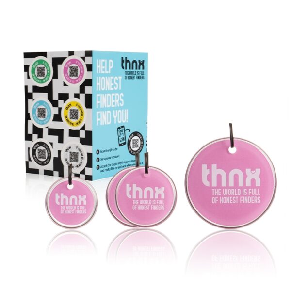 thnx smart pack XL pink