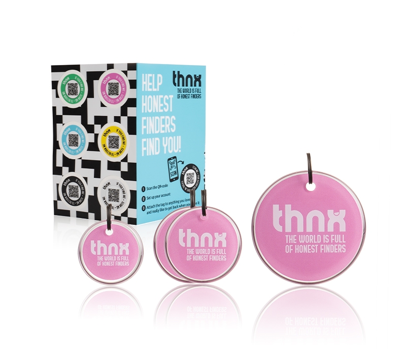 thnx smart pack XL pink