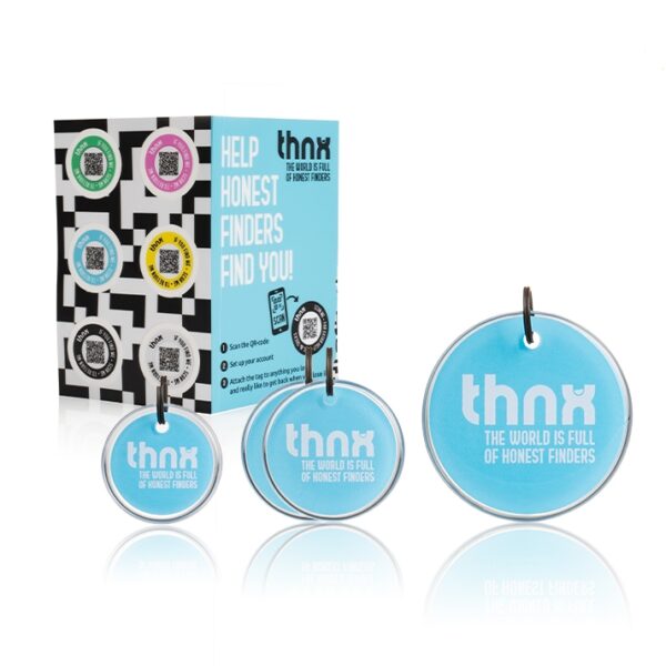 thnx smart pack XL blau