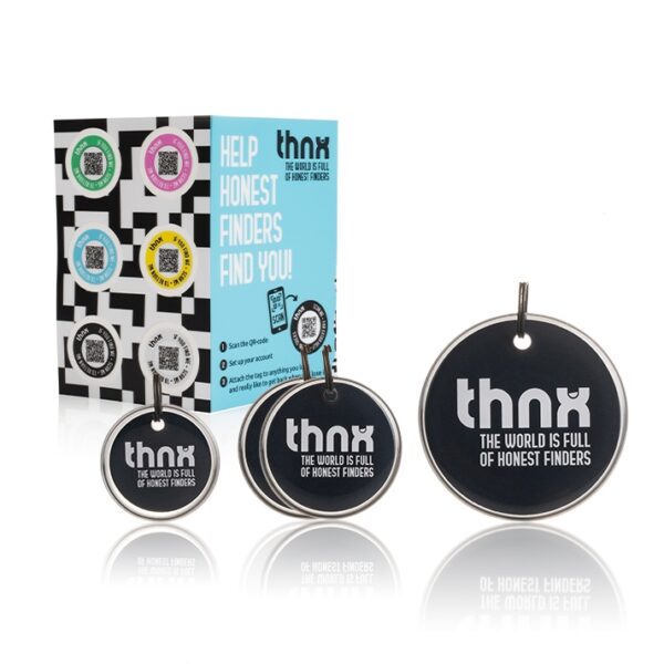 thnx smart pack XL schwarz