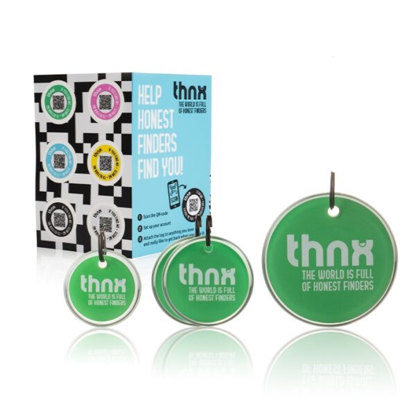 thnx smart pack XL gr&uuml;n