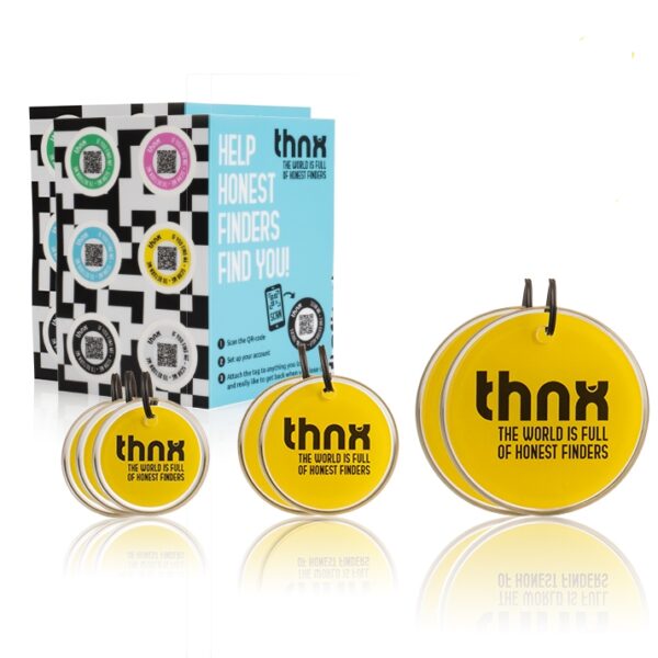 thnx smart pack XXL gelb