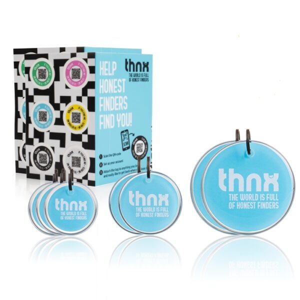 thnx smart pack XXL blau