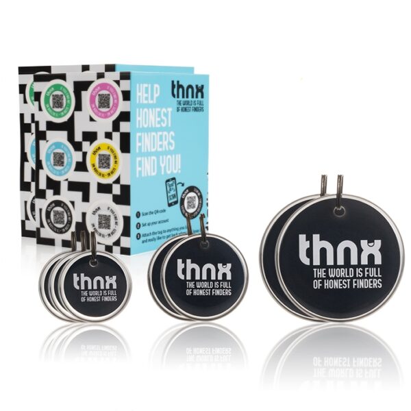 thnx smart pack XXL schwarz