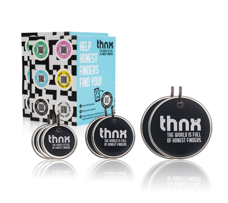 thnx smart pack XXL schwarz