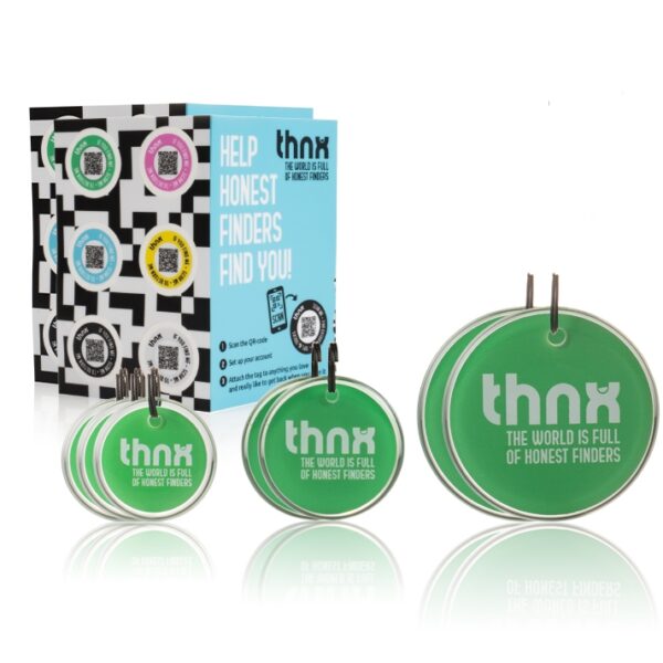 thnx smart pack XXL grün