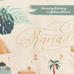 Ramadan Wandkalender – colorful – Bild 3
