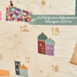 Ramadan Wandkalender – colorful – Bild 5