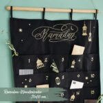 Ramadan Wandkalender – schwarz – Bild 2