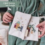 Zuckerfest Geldtaschen – Bunt – Bild 2